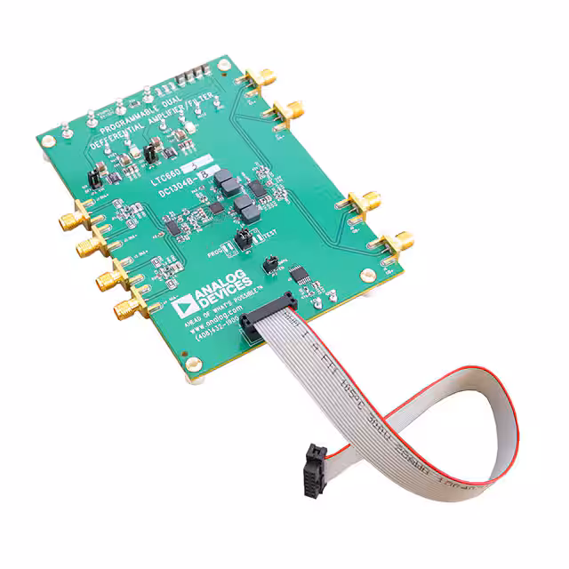 DC1304B-B Analog Devices Inc.  Cartes et kits d'évaluation et de démonstration